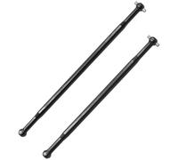 Wdbild Upgraded Transmission Rod For Remote Control Vehicle High Hardness Steel Construction Smooth Power Transfer Big Rock Car Upgrade Parts