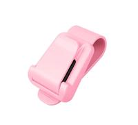 Wdbild Upgrades Car Sun Visors Clip Easy Install Protective Eyewears Holders Small Car Visors Accessories For Sunglass & Cards Vehicle Accessory Organizers
