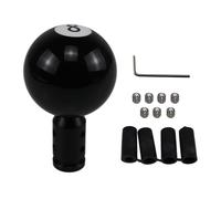 Wdbild Upgrades Gear Shifts Handle Knob Easy Install Acrylic Manual Gear Shifts Knob Vehicle Accessories for Manual Shifters Handle