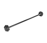 Wdbild Upgrades Motorcycle Front Rear Axles Fork Crash Sliders Protections Metal Axles Fork Sliders For MT09 Tracer900 Riders Protective Gear For Bikers