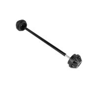 Wdbild Upgrades Motorcycle Front Rear Axles Fork Crash Sliders Protections Metal Axles Fork Sliders For MT09 Tracer900 Riders Protective Gear For Bikers