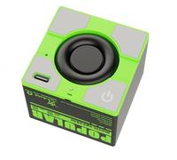 Wdbild Upgrades Sound Square 5.4 Speakers 600mAh Long Service Battery Travel Friendly Speakers Simple To Use Speaks Hands Frees Calling
