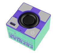 Wdbild Upgrades Sound Square 5.4 Speakers 600mAh Long Service Battery Travel Friendly Speakers Simple To Use Speaks Hands Frees Calling