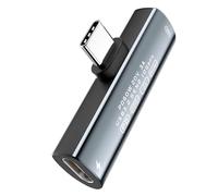 Wdbild USB C 3.2 Conversion Adapter 60W Power Delivery Supports Rapid Charging And Data Transmission For Office School Travel