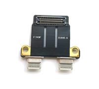 Wdbild USB C Connector Power USB C Board Charging Port Replacement For A1706 A1707 A1989 A1990 A2141 A2159 A2251 A2289 A2338 USB C Board