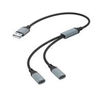 Wdbild USB C Hubs Essential Adapter Splitter Converter Suitable For Enhancing Laptop Tablet Telephone Device Functionality