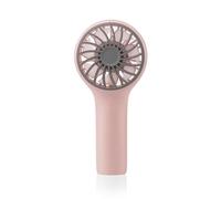 Wdbild USB Handheld Fan Small Cooling Fan Quiet 3 Speed 2.70W For Student Desk Gift Long Endurances Makeup