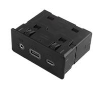 Wdbild USB Port 13529865 35283665 13512372 84260037 For Vehicle Replacement Player & USB Socket Port Adapter Connector