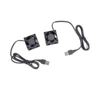 Wdbild USB Powereds Cooling Fan 40mm For Routers Rack Sound Video Networking Cabinet Server Workstations Mining Machine