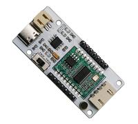Wdbild USB Voice Recognition Control Board Module Port Module Voice Recognition Sensors Module High Sensitivity For Home Integrated Circuit Component