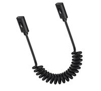 Wdbild USB5 Type C Extension Cord 80Gbps Fast Speed Data Sync 240W Power Delivery For USB Devices Charging Cord Content Creators USB Data Cable