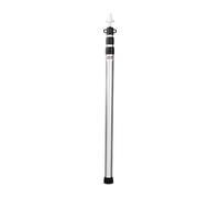 Wdbild Various Position Aluminum Alloy Tent Poles With Locking Mechanism Suitable For Awnings Stability In Outdoor Activity Telescoping Camping Tent Rod