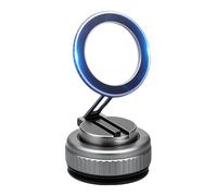Wdbild Vehicle Phone Mount Bracket Holder Vacuum Suction With Vacuum Attachment 360 Degree Rotation For Safe Driving