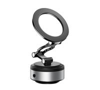 Wdbild Vehicle Phone Mount Bracket Holder Vacuum Suction With Vacuum Attachment 360 Degree Rotation For Safe Driving