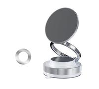 Wdbild Vehicle Phone Mount Bracket Holder Vacuum Suction With Vacuum Attachment 360 Degree Rotation For Safe Driving