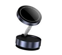 Wdbild Vehicle Phone Mount Bracket Holder Vacuum Suction With Vacuum Attachment 360 Degree Rotation For Safe Driving