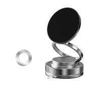 Wdbild Vehicle Phone Mount Bracket Holder Vacuum Suction With Vacuum Attachment 360 Degree Rotation For Safe Driving
