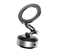 Wdbild Vehicle Phone Mount Bracket Holder Vacuum Suction With Vacuum Attachment 360 Degree Rotation For Safe Driving