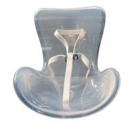 Wdbild Vent Mounted Doll Seat For 10-17cm Collectors Display Protecting Design Decorative Display Car Interior Doll Accessories