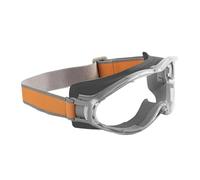 Wdbild Ventilated Glasses Impacts Resistant Goggles Nonslip Protective Eyewear For Skiing Motorcross Enthusiasts Windproof Motorcycle Goggles With Silicone Seal