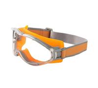 Wdbild Ventilated Glasses Impacts Resistant Goggles Nonslip Protective Eyewear For Skiing Motorcross Enthusiasts Windproof Motorcycle Goggles With Silicone Seal
