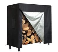 Wdbild Versatile Firewood Firewood Log Rack Tarpaulin Sheet Store Your Firewood Protector