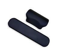 Wdbild Versatile Shockproof Motorcycle Tail Box Rear Luggage Cushion Pad Backrest Accessories for 22L Storage Ergonomic Designs PU Sponge
