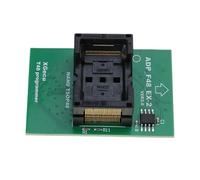 Wdbild Versatility TSOP48 T48 Flashing Programmer Adapter Chip Socket For T48 F48 EX2 TSOP48-2 Chip Socket NAND Programmer