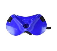 Wdbild Waist Fishing Rod Supporter Rod Holder Belt Fishing Belly Top Fighting Waist Fighting Belt Adjusted Holder
