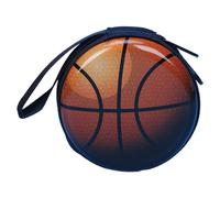 Wdbild Wallet, Wallet Coin Bag Cash Small Change Wallet Ball Type Coin Purse Headset Bag Key for Teen Girl Boy Bag