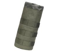 Wdbild Water Bottle Holder Nylon Bottle Sleeve Travel Thermal Cup Cover Outdoor Drawstring Water Carriers Bag Travel Drawstring Pouches