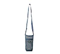Wdbild Water Bottle Holder with Adjustable Shoulder Strap Water Bottle Carrier Lightweight Mesh Water Bottle Bag
