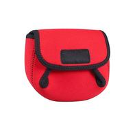 Wdbild Water Proof Baitcasting Reel Drum Storage Bag Protective Case Cover for Reel Pocket Fishing Bag Pouches Protective
