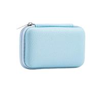 Wdbild Water Resistant Protective Camera Case Multiple Pocket Storaging Bag Digital Holder Texture for Cameras Accessory Organizers