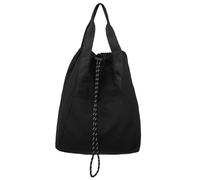 Wdbild Waterproofs Drawstring Gym Backpack Bag For Men Women Sports Gym Bag With Pockets Lightweights Nylon Shoulder Handbag Water Resistant String