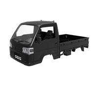 Wdbild WL01 LD1297 Car Shell Model Pickup Truck Body Shell Remote Control Car Part Scale Model