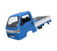Wdbild WL01 LD1297 Car Shell Model Pickup Truck Body Shell Remote Control Car Part Scale Model