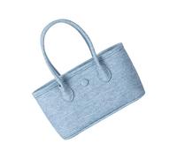 Wdbild Women Shoulder Bag PU Leather Crossbody Bag Commuting Fashion Handbag Stylish Top Handle Simple Messengers Women Crossbody Pu Leather Shoulder Daily Handbag Commuting