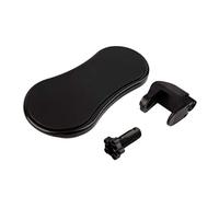 Wdbild Wrist Rest Padded Armrest Ergonomic Arm Aluminum Alloy Rotating Arm Pad For Computer Large Foam Mats