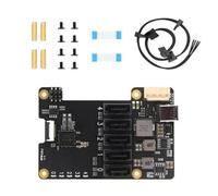 Wdbild X1009 PCIe To 5 Port Expansion Board For 5 5B Hard Disks Adapter High Capacity Storage Solution