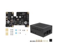 Wdbild X1012 PCIe To NVMe Solid States Disk PCIe Peripherals Bottom Board For 5 2230/2242/2260/2280 PCIe Extension Board Ethernet Accessory