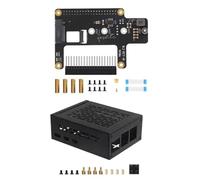 Wdbild X1015 NVMe Solid Disk Shield Expansion Board Supports PCIe 2.0 Fast Speed Data Transfer