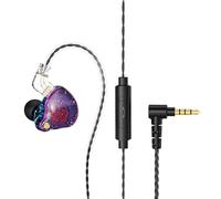 Wdbild X2pro Sports Earphones Detachable Cable High Resolution 3.5mm Corded Headsets With 360 Surround Sound For Running Detachable Cable Earbuds