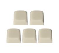 Wdbild XDA Mechanical Keyboard Keycaps Polishes Surfaces Comfortable Resistant Easy To Clean Replacement Mechanical Keyboard