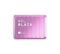 WDBLACK 4TB Pink P10 Game Drive Portable External Hard Drive HDD Works with PlayStation Xbox PC WDBZ7D0040BPKWESN