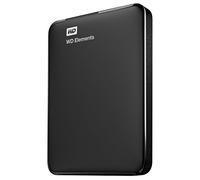 WDBUZG0010BBK-WESN - ELEMENTS PORTABLE SE 1TB 1 TB, 6.35 cm (2.5 "), USB 3.0 Micro-B, 130g