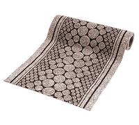 WDC ONLINE eXtreme® Cork Brown - Long Hall & Stair Carpet Runner - 66cm wide choose your own size in 1ft(foot) lengths