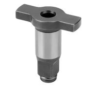 wdcJHNPTW 1/2 Inch Torque Wrench N415875 Anvil Assembly Replacement for Brushless Impact Wrench Compatible with DCF899HB DCF899 18V 20V Power Tools 19mm Accessory(Ship Within 24 Hours)