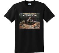WDCzzFD 2688 Jethro Tull T Shirt Songs from The Wood Vinyl Cover(Medium)