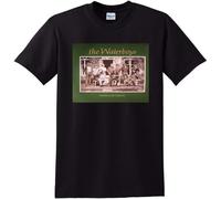 WDCzzFD 2688 The WATERBOYS T Shirt Fishermans Blues (XX-Large)